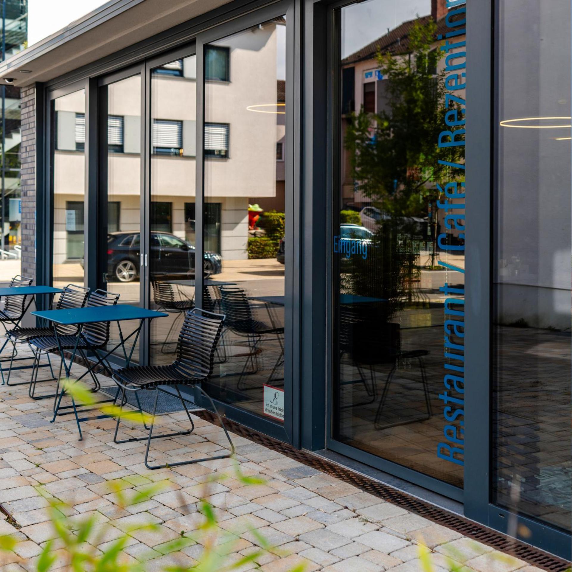Hotel Nice Laupheim Exteriör bild